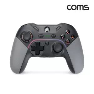 Coms 올인원 블루투스 게임 패드PC 컨트롤러
