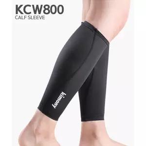 키모니 KCW800 종아리 슬리브 2P압박보호대 용대 스포츠 용아 아대 보호 운동