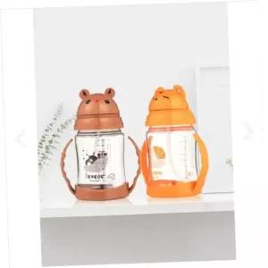 스트로우컵 아이별프렌즈 트라이탄 추 빨대컵 280ml