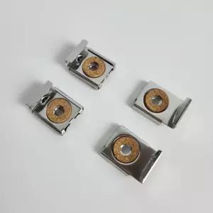 벽거울 고정브라켓 4P세트