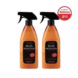 불스원 330 버그크리너 600ml X 2개