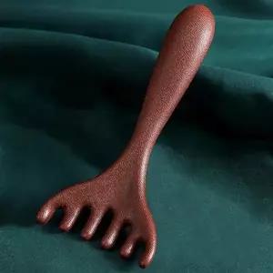 마사지 빗 두피 괄사마사지기 괄사기 마사지기 얼굴 괄사 DD-13306