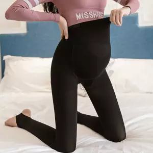 임산부 D라인 레깅스 조리원 요가 필라테스복쫄바지 스판 요가용 용쫄바지 무지 패션 여성