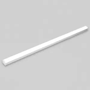 LED 주차장등 1200MM 60W 주광색 비츠온등기구 일자등 LED등 LED조명 긴전구 긴램프 형광등 조명등