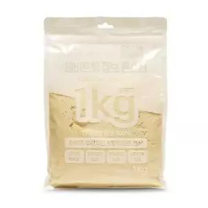 [하프클럽/셀럽하우스]점보 테비 간식 몬스터 강아지 트릿 1kg 치킨파우다