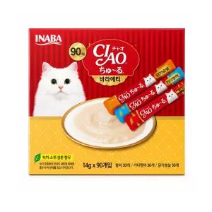 이나바 챠오츄르 고양이간식 14g x 90입