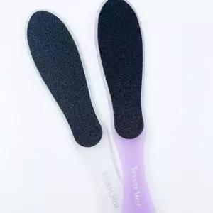 양면 풋클리너 발갈이 풋관리용품 세븐스타 각질제거기 사포 각질제거