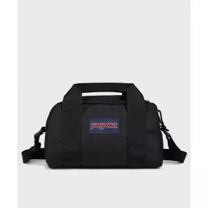JANSPORT 위켄더 미니 더플백 BLACK 132504