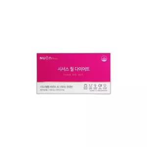 뉴온 시서스 필 다이어트 씨서스 850mg x 28정(4주분)