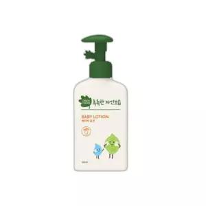 그린핑거 촉촉한 자연보습 베이비 로션 320ml / 1개