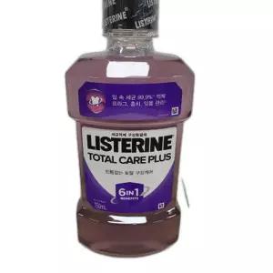 존슨앤존슨 리스테린 토탈케어 플러스 750ml