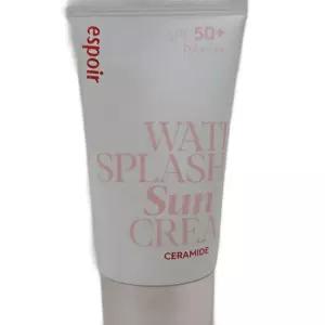 에스쁘아 워터 스플래쉬 선크림 세라마이드 60ml(SPF50+), 1개