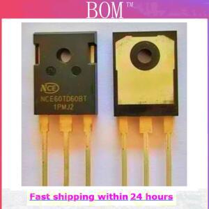 NCE60TD60BT 60A600V TO-247 고전력 IGBT 튜브 새 제품 및