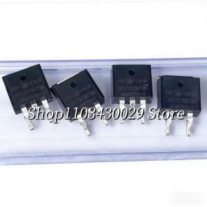 20개 새 제품 및  CRSS028N10N TO-263 180A 100V MOSFET 튜브