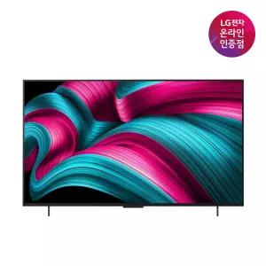 LG 올레드 evo 게이밍 TV 최대 144Hz OLED42C5ENA 105cm(42인치) 스탠드형