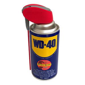 WD-40 (신형) 360ml 방청윤활제 다목적 윤활제 스티커자국제거 스티커제거제 구리스 잡음제거 녹방지