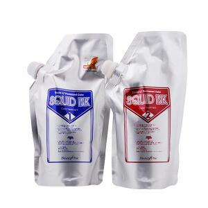 뷰티원 스퀴드 잉크 오징어 먹물 컬러 500g