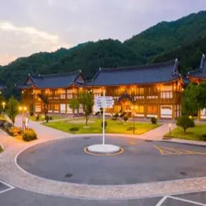 전주 왕의지밀 한옥호텔