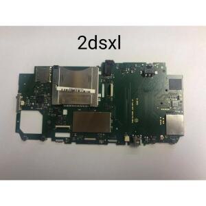 호환 닌텐도 2 dsxl게임 콘솔 교체 부품용 2DSXL 용 100% 메인 보드 PCB 마더