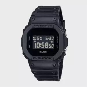 [지샥]G-SHOCK 지샥 DW-5600UBB-1 올블랙 무광 군인 아웃도어시계