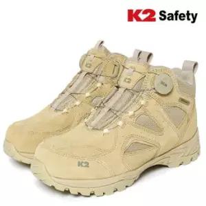 K2-67S 케이투 사막화타입 다이얼 안전화