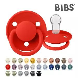 [BIBS]덴마크 아기쪽쪽이 빕스 디럭스 공갈젖꼭지 2P세트