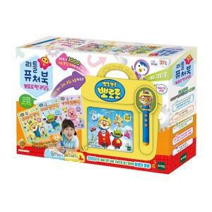 [토이트론]리틀퓨처북 뽀로로펜 코딩S
