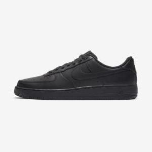 [국내정품] NIKE SNKRS 나이키 운동화 에어 포스 1 07 우먼스 - 블랙 DD8959-001 매장판