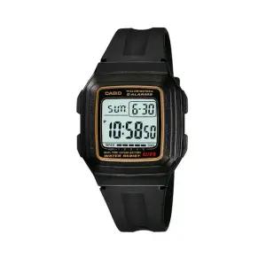 카시오 CASIO F-201WA-9A 우레탄밴드 디지털 빈티지 전자시계