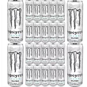 오피스디포 몬스터에너지 울트라 캔 355ml 코카콜라 1BOX 24EA