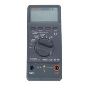 [ME1ML783_56]메가테스터기 누전 TESTEK86A TK-4003