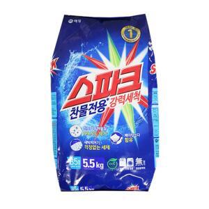IS-M 스파크 찬물전용 5.5kg -TJ 생활용품 생활잡화 세제 세정제 세탁세제
