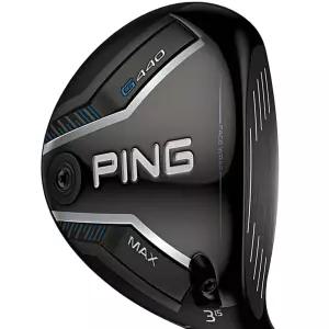 G440 MAX 페어웨이우드 2025년 병행 3번 R, 15도