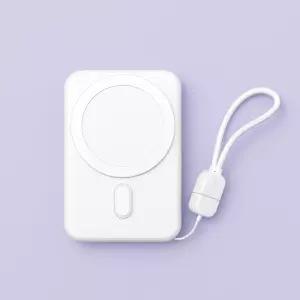 엑티몬 맥세이프 고속 무선 보조배터리 10000mAh C타입 CtoC M-MAG15W-10000