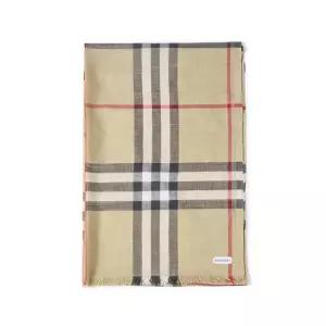 버버리 BURBERRY] 8078779 A7026 공용 머플러