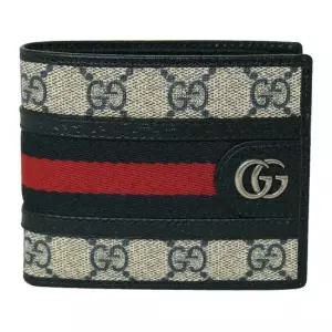 구찌 [명품] GUCCI 반지갑 597606 96IWN 4076남성 반지갑