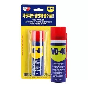 태영케미칼 벡스 방청 윤활제 윤활유 78ml 소윤활제 뿌리는 분사형 자동차 부식방지 금속 자전거 레저용 가