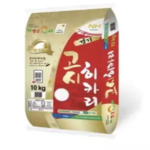 [농협쌀] 햅쌀 조암농협 고시히카리 10kg/상등급/당일도정