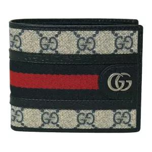 [명품] GUCCI 반지갑 597606 96IWN 4076남성 반지갑