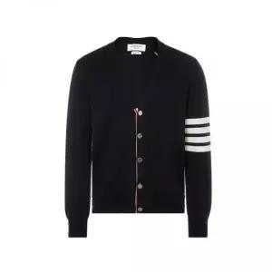톰브라운 THOM BROWNE 25 4바 스트라이프 밀라노 스티치 가디건 MKC171A 00219 415)