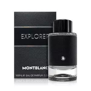 몽블랑 익스플로러 EDP 100ml + 휴대용공병