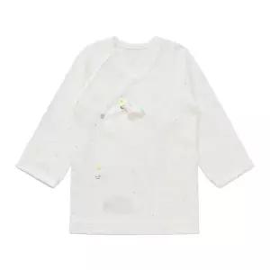 [블루독베이비](강남점)IV)포니 뱀부 배내저고리(46170-000-01)