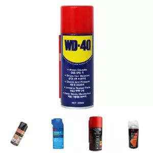 (220ml) 방청윤활제 WD-40/금속보호/부식방지/세정제/자전거윤활제/잡음방지/기름때/구리스윤활제/구리스