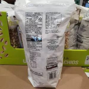 코스트코 커클랜드 무염 피스타치오 1.36kg 잡화마켓2602