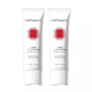 셀퓨전씨 레이저 UV 썬스크린 50ml(신형 SPF50+) 2개 /sj (S19774210)