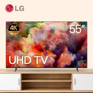 LG전자 55인치 139cm 4K UHD 스마트TV OTT 55UT7570