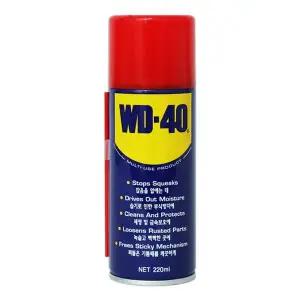 방청윤활제 360CZG05 WD-40 220ml