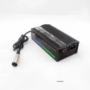 HP8204B 24V 6A 전동차 스쿠터 전동 충전기 휠체어