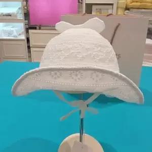 아가방 CB01 26SS 헬렌 아일렛 챙모 26SS 헬렌 아일렛 챙모 01T376855 (477...