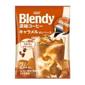 블랜디 포션커피 카라멜향 18g x 24개입 1개